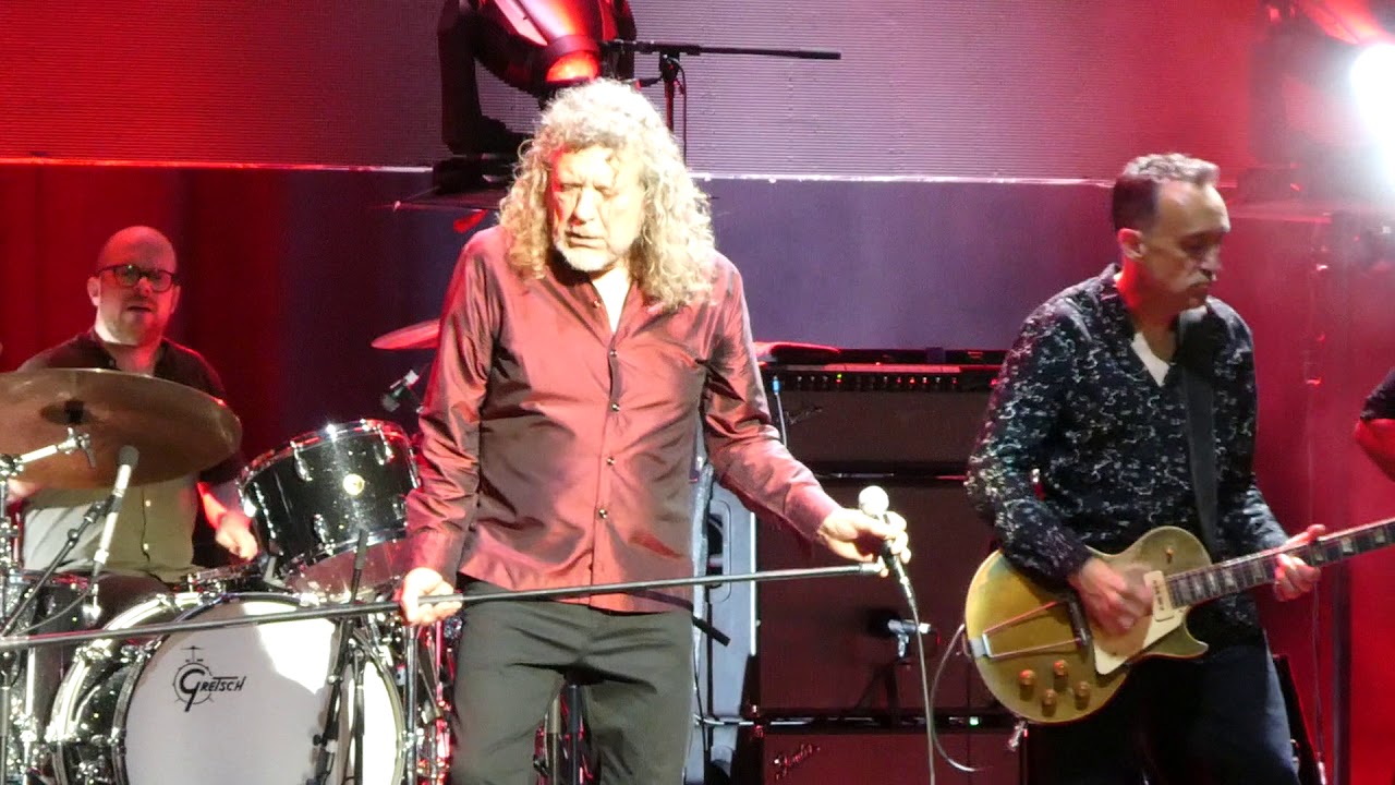Watch "Babe I'm Gonna Leave You" Robert Plant@Merriweather Post Pavilion Columbia, MD 6/12/18 on YouTube Watch "Babe I'm Gonna Leave You" Robert Plant@Merriweather Post Pavilion Columbia, MD 6/12/18 on YouTube