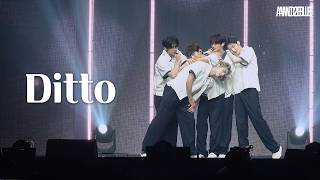 Ditto (Original Song: NewJeans)ㅣWelcome to Qurious In SeoulㅣAND2BLE (앤더블)
