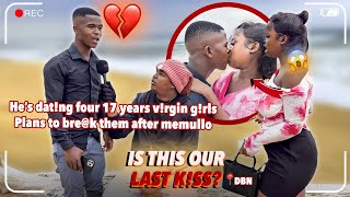 Making couples switching phones for 60sec 🥳 🥳 SEASON 3 🇿🇦SA EDITION | EPISODE 393 | 