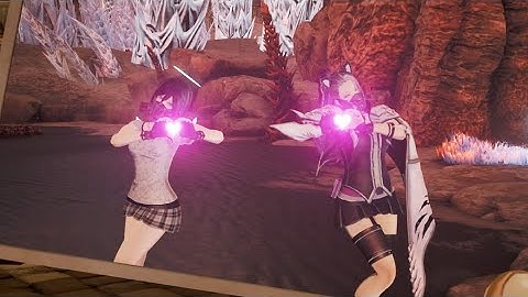 Code Vein - 2nd playthrough  - Part 2 A fun set of rules to follow till the end 😁🤔