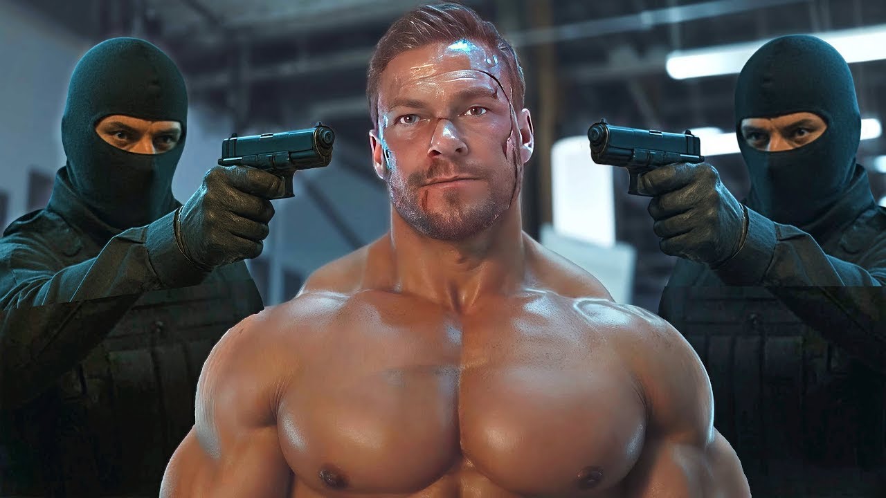 Mafia se ia de acest băiat blond, fără să știe că el este un luptător de MMA imbatabil