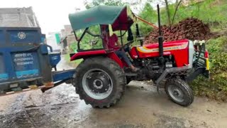 2 महीने बाद निकाला ट्रैक्टर को⚙️🚜 Darbar Farming ❤️