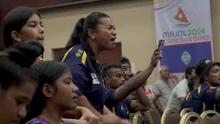Micronesian Games MAJOL 2024 Sports Highlights