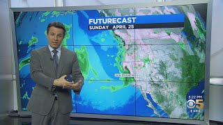 Wednesday Evening Forecast with Darren Peck