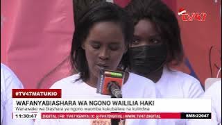 Wafanyabiashara wa ngono waomba haki na usalama; wito wa kukomesha ukatili Nairobi
