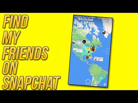 Snapchat Update 10.11.0 - SnapMaps - Find My Friends on Snapchat (Tips and tricks) Snapchat Update 10.11.0 - SnapMaps - Find My Friends on Snapchat (Tips and tricks)