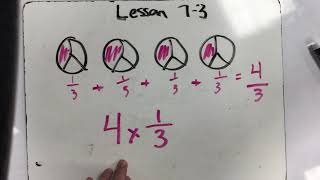 Everyday Math Lesson 7 3