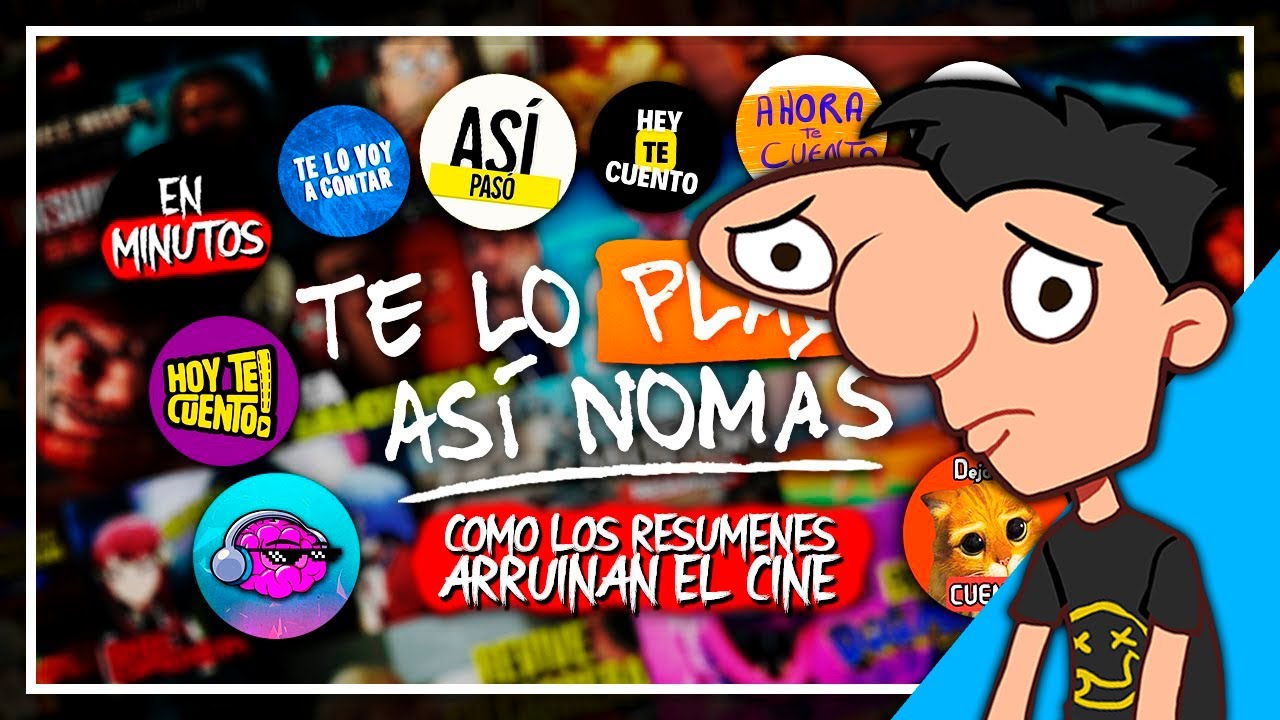 Loali reacciona a Los CANALES de RESÚMENES son BASURA (me critican we)