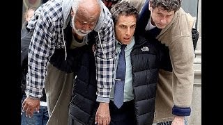 Ben Stiller on 'Walter Mitty' on Ellen Show