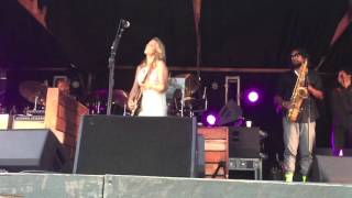 Tedeschi Trucks Band "Let Me Get By" live from Dockery Farms in Cleveland, MS 4/24/2016