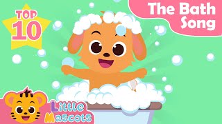 The Bath Song + This Is The Way + more Little Mascots Nursery Rhymes & Kids Songs