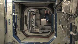 Next Up: Spacewalk #2