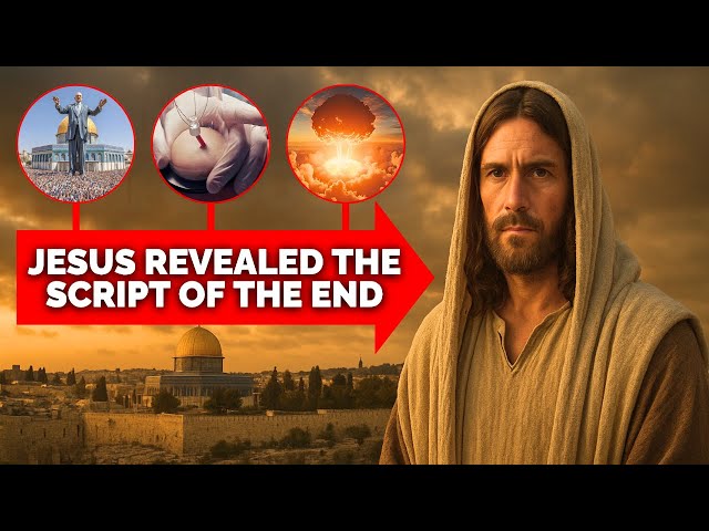 Jesus revealed the end timeline… and no one is taking it seriously. -  YouTube