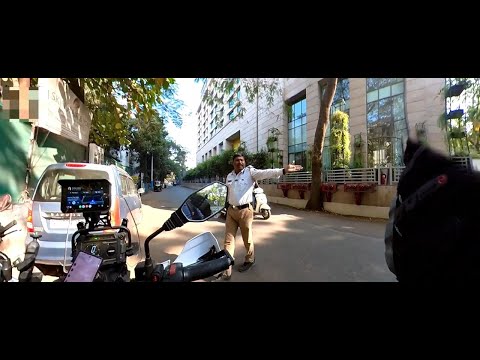 Dashcam saves the
