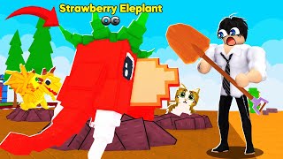 DR4GONS DIG THE RAREST BRAINROT IN STEAL A BRAINROT | Roblox