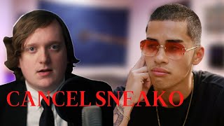 Sneako Reacts To Mr Beard Wanting Him Banned Update