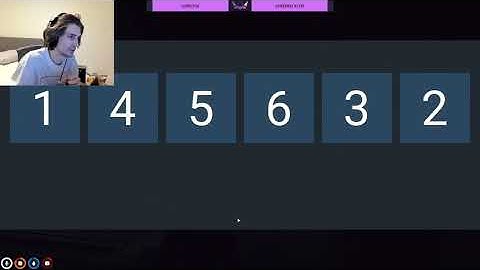 xQc Reacts to Ramee hacking the LOWER VAULT (Yellow Laptop)