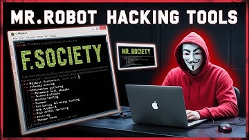 FSociety Mr. Robot Hacking Tools Pack Tutorial 2024 | Tools Used in Mr. Robot #mr_robothackingtools