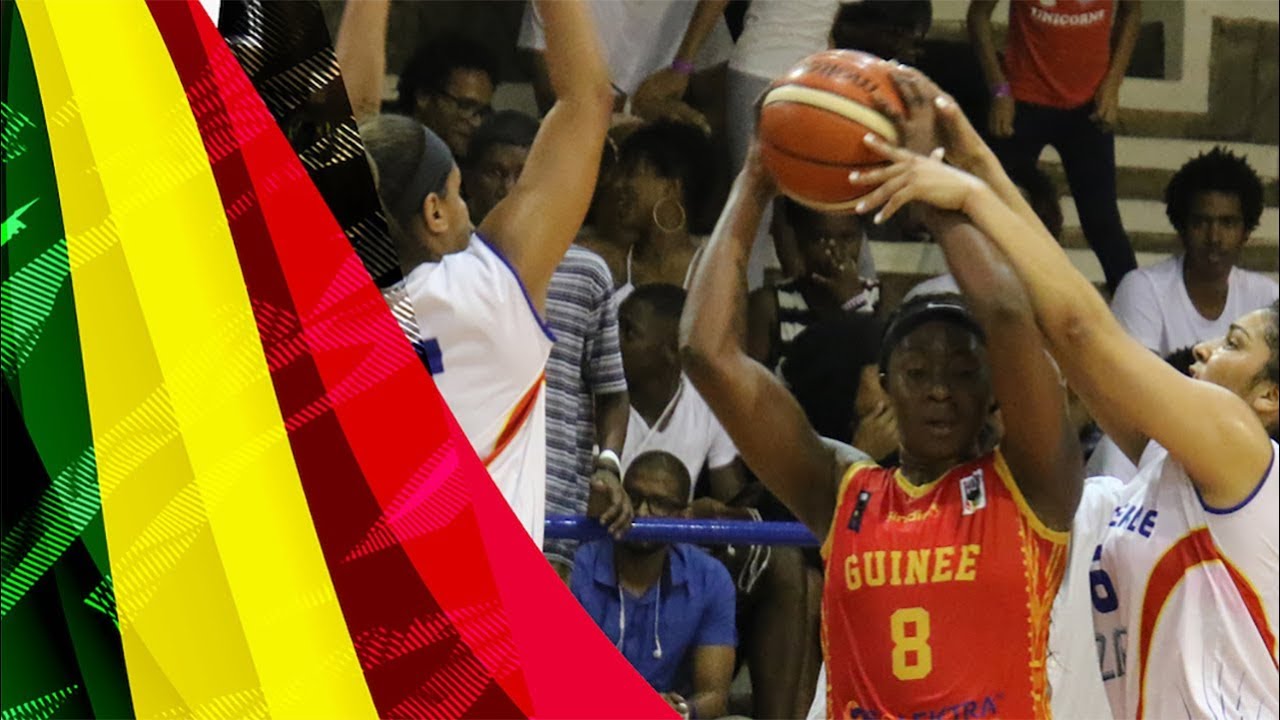Guinea v Cape Verde - FIBA Women's AfroBasket