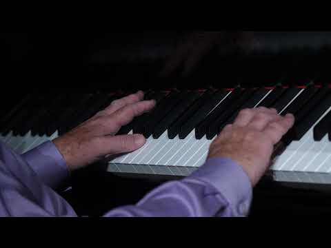Vivaldi: Largo from Concerto for Lute in D major, RV 93 • Werner Elmker, piano [HQ]
