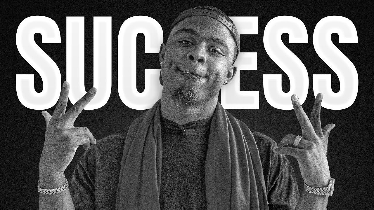 What You Literally Need To Do To Become Successful. NOW.