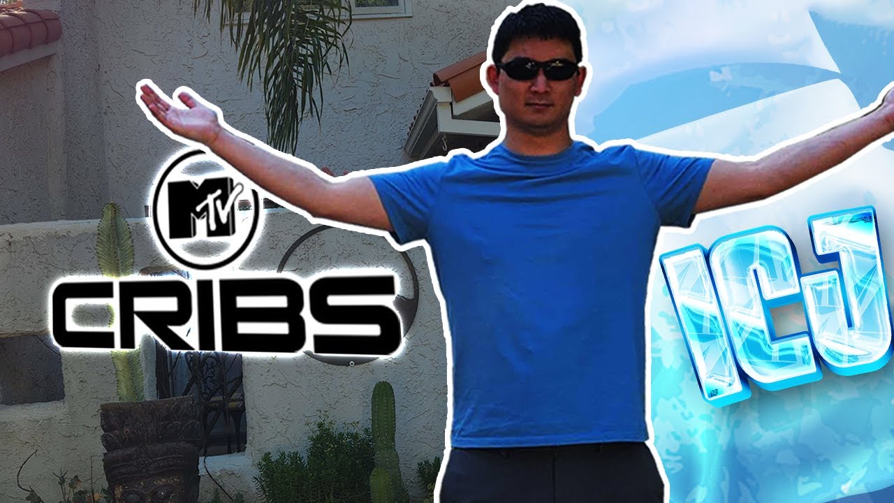 TOURING THIS HUGE CALIFORNIA AIRBNB! TODAY, ON MTV CRIBS... YouTube