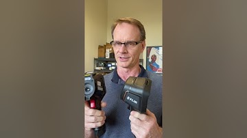 Monroe Infrared Keystone ASHI Conference IR Camera Comparison