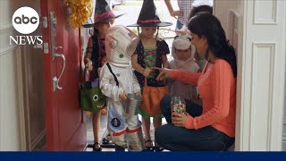 A dentist's survival guide for parents on Halloween candy