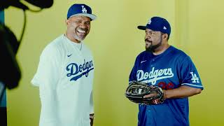 Celebrity Ice Cube's Bobblehead Night at Dodgers Stadium Net Worth