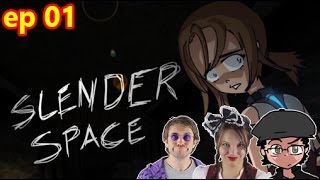 SLENDER SPACE - Mel, Zach and Rick Murray - Battle Turtle