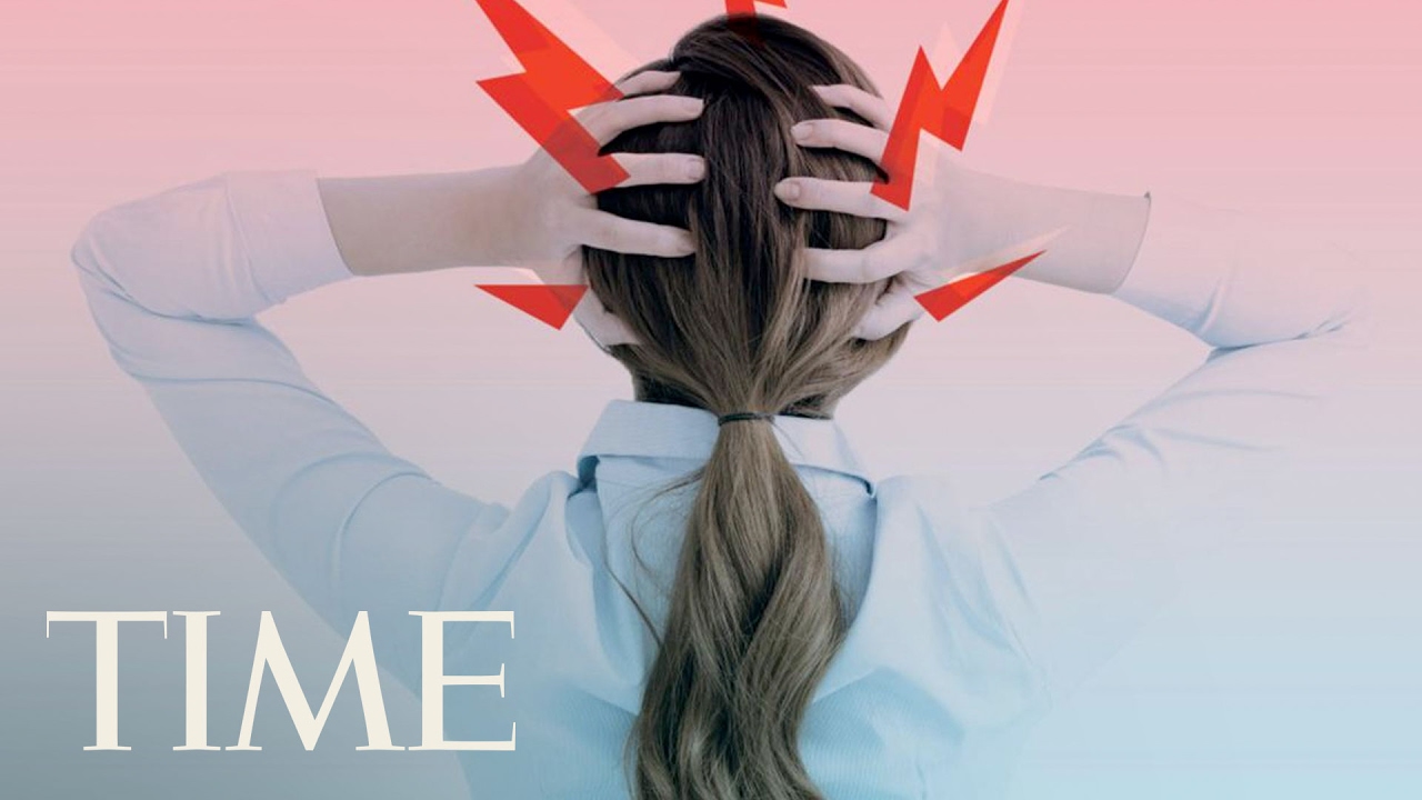 Americans Are Still Stressed About the Election | TIME