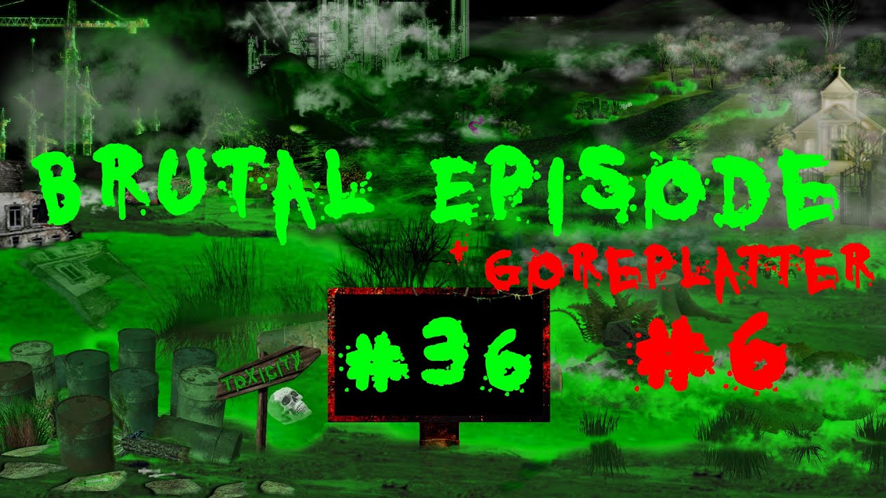 Goreplatter Episode #6 Sigil + Nightmare Creatures