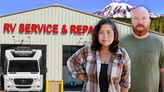 Van Life Took A NASTY Turn in Washington