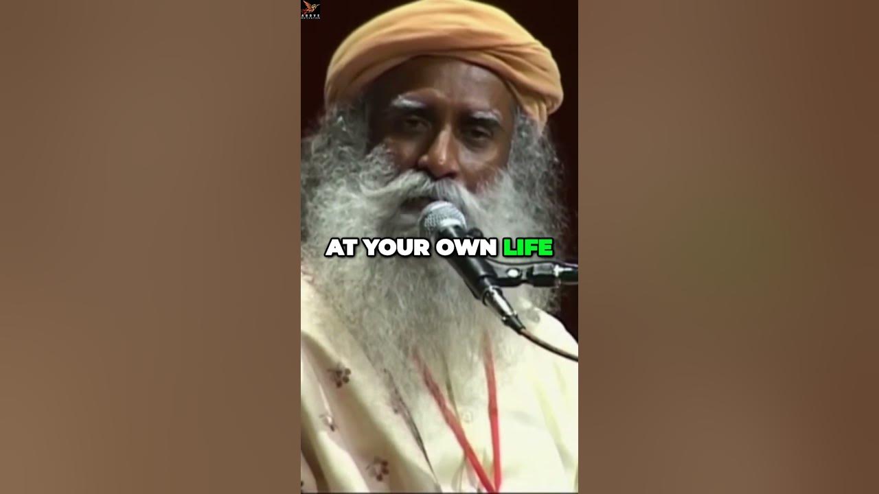 Awakening Your Inner Fire How to Intensify Your Longing for the Ultimate  with Sadhguru