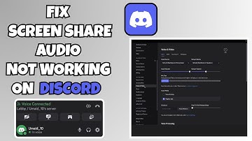 How to Fix Screen Share Audio Not Working on Discord on Mac (2025) | Discord Screen Share Audio Fix