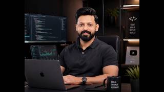 Modern Frontend Developer Portfolio | Svelte, React &amp; AI