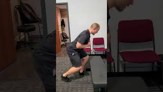 Scaled Foundational Four routine