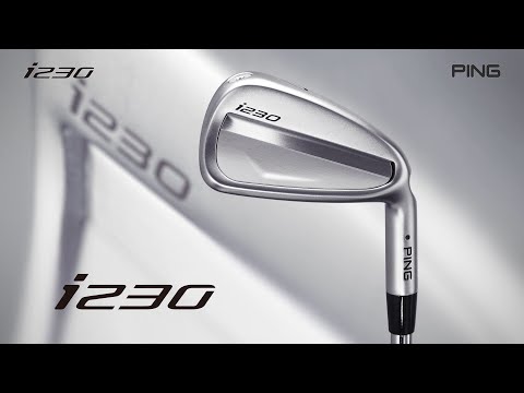 i230アイアン プロモーションムービー