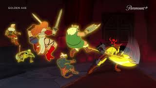 Golden Axe | Nueva Serie Original | Paramount+