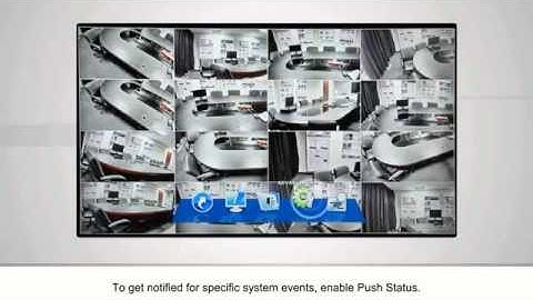 AVH516A 16CH Full HD Network Video Recorder Demonstration AVTECH陞泰科技) EagleEyes