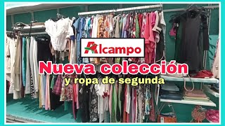 Alcampo: Nueva colección 😍 y ropa de segunda ✨