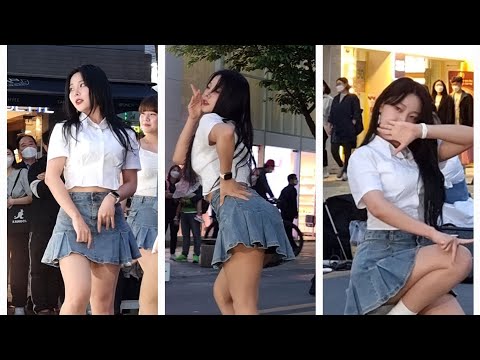 2022.5.7&amp;amp;Lady-B신촌공연&amp;amp;연세로&amp;amp;<strong>파리바게트앞</strong>&amp;amp;신촌버스킹&amp;amp;여성댄스팀&amp;amp;레이디비(Lady-B,시온)&amp;amp;by Bigstart