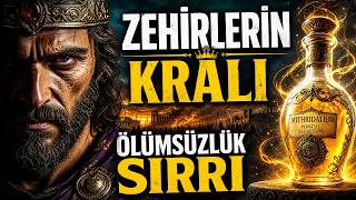Her Gün Zehir İçip Ölmeyen Kral: Roma’nın Asla Öldüremediği Adam.