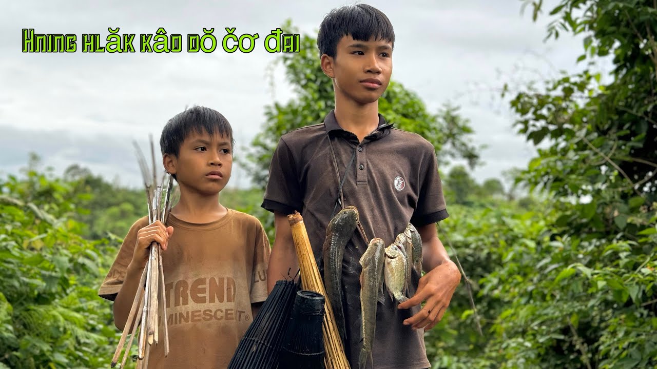 ADOH JRAI BLIK KSOR - HƠ NING HLĂK KÂO DŎ ČƠ ĐAI