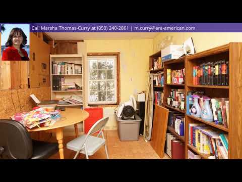 1737 Hopper Street, Niceville, FL home video tour