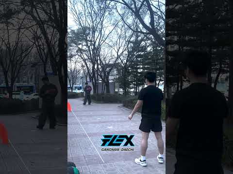 [체대입시] 메디신볼 던지기 영동고 <strong>조성준</strong> 학생