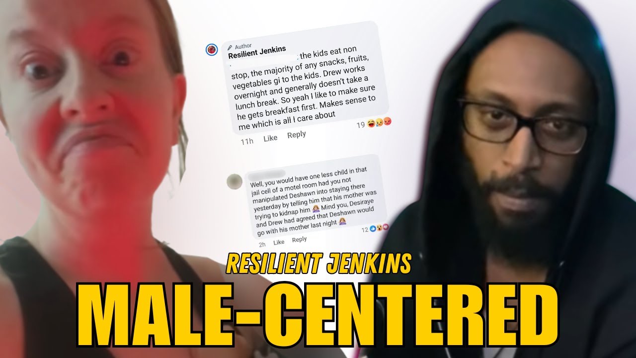 Неунывающая мама Дженкинса продолжает доказывать, что она ориентирована на мужчин 🙄 | ОБЗОР