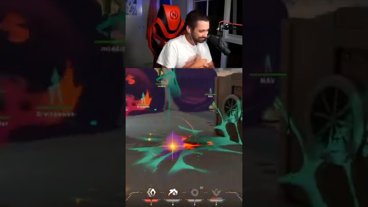 Pro Level Valorant Casting