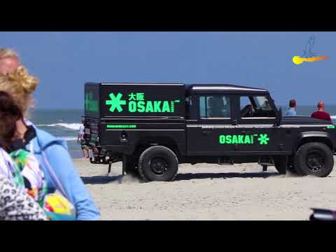 Aftermovie Ameland Beach Rugby Festival 2017