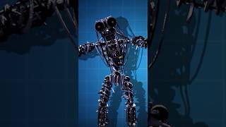 FNaF AR - Endo Mouth Workshop Animation